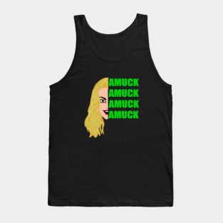 Witch run amuck Tank Top